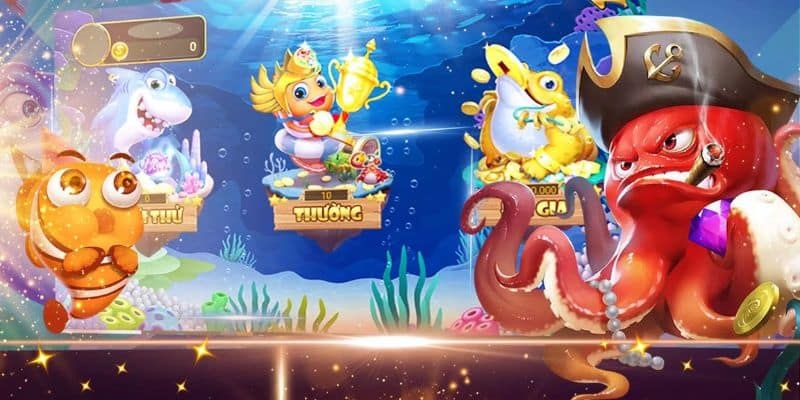 Bỏ túi mẹo chinh phục bắn cá SV66 thắng lớn Bỏ túi mẹo chinh phục bắn cá SV66 thắng lớn